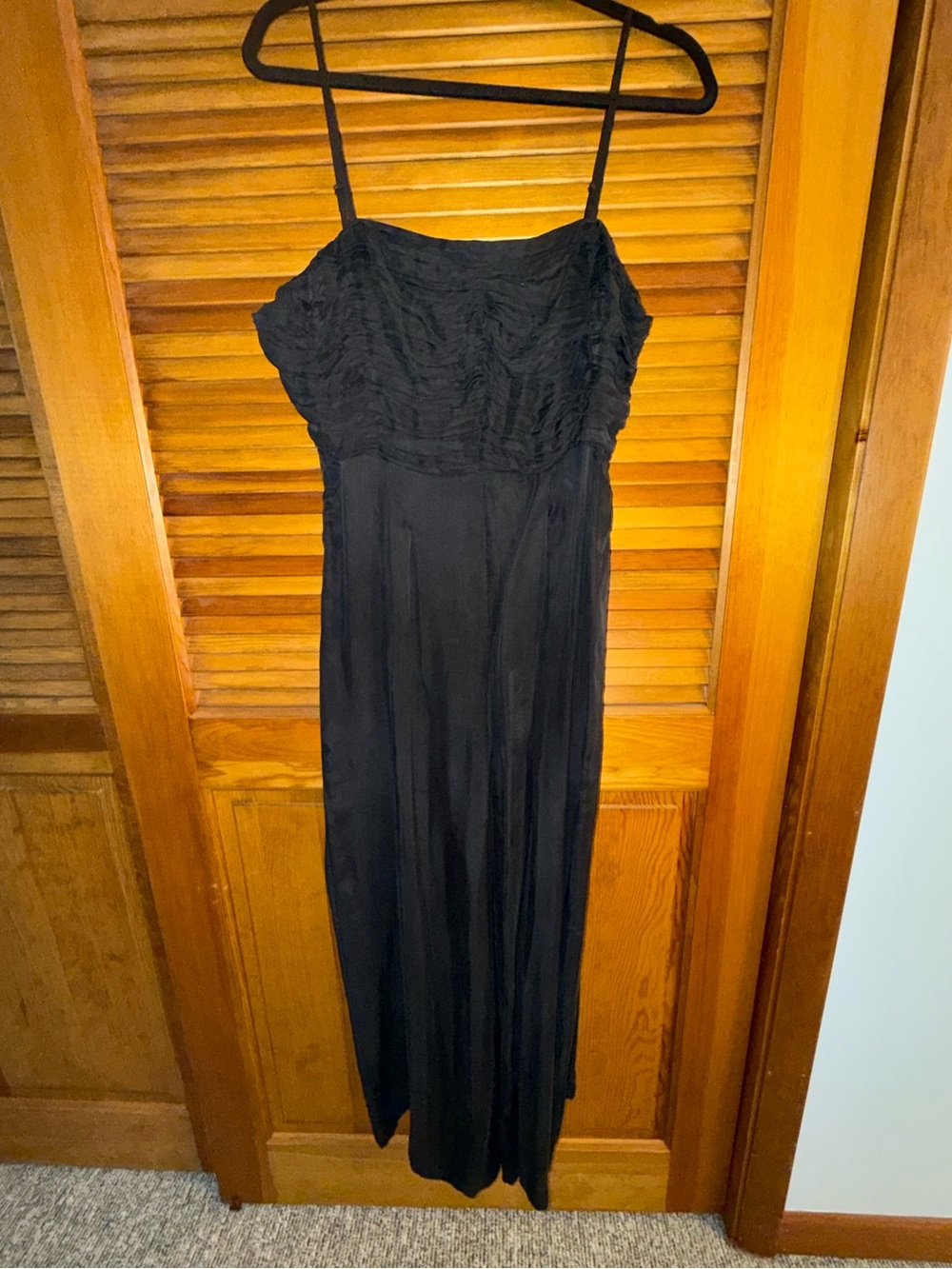 MADEWELL WIDE LEG JUMPSUIT